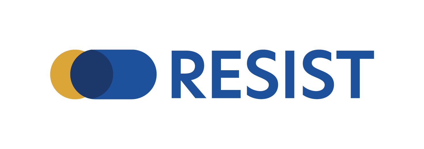 RESIST logo