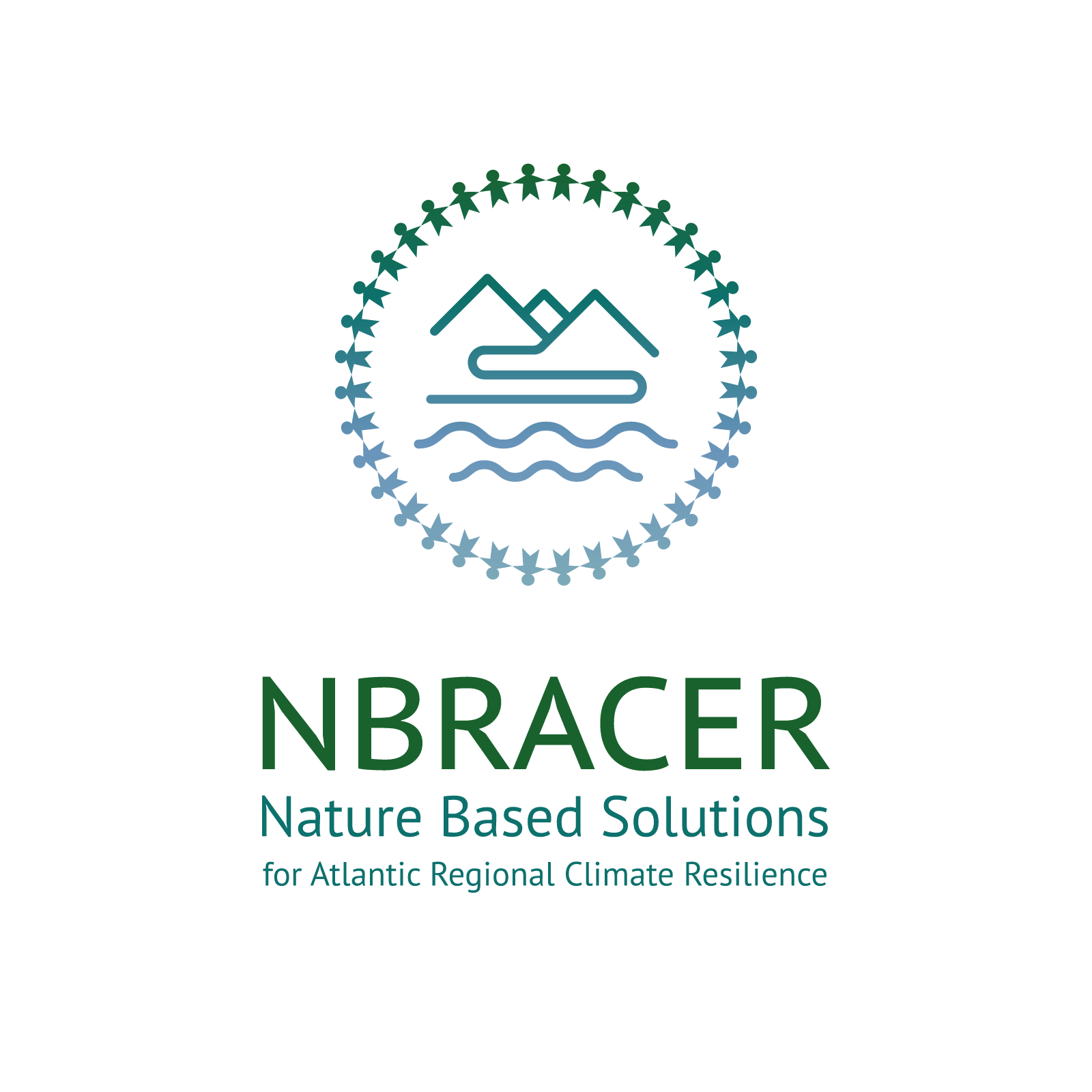 NBRACER logo
