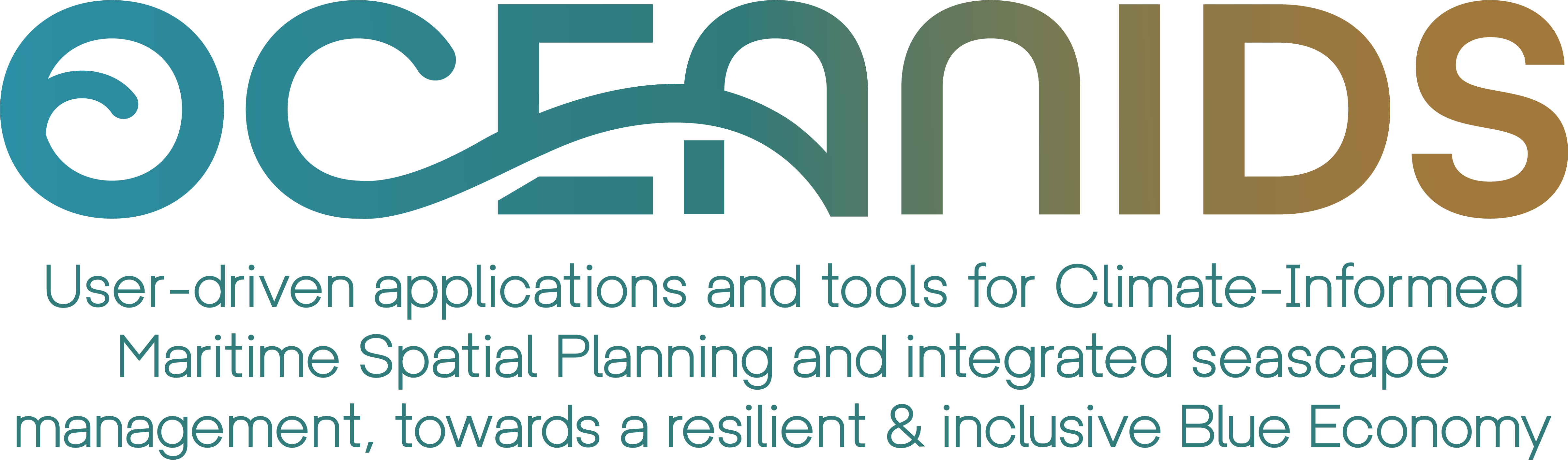 OCEANIDS logo