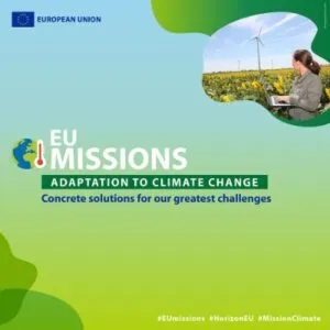 Adaptation to climate change logo