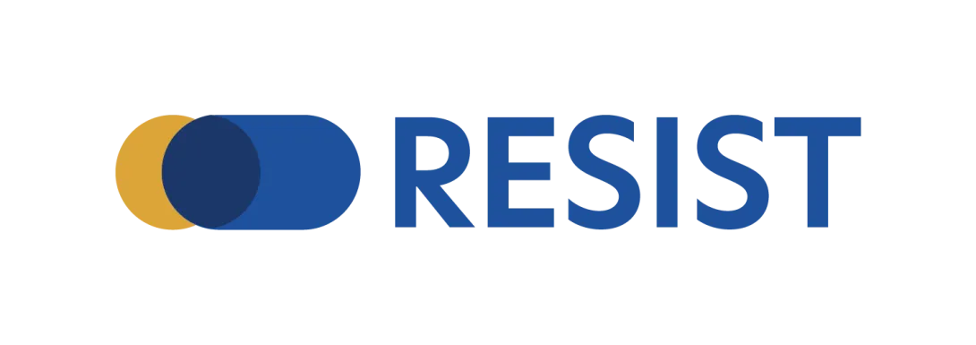RESIST logo