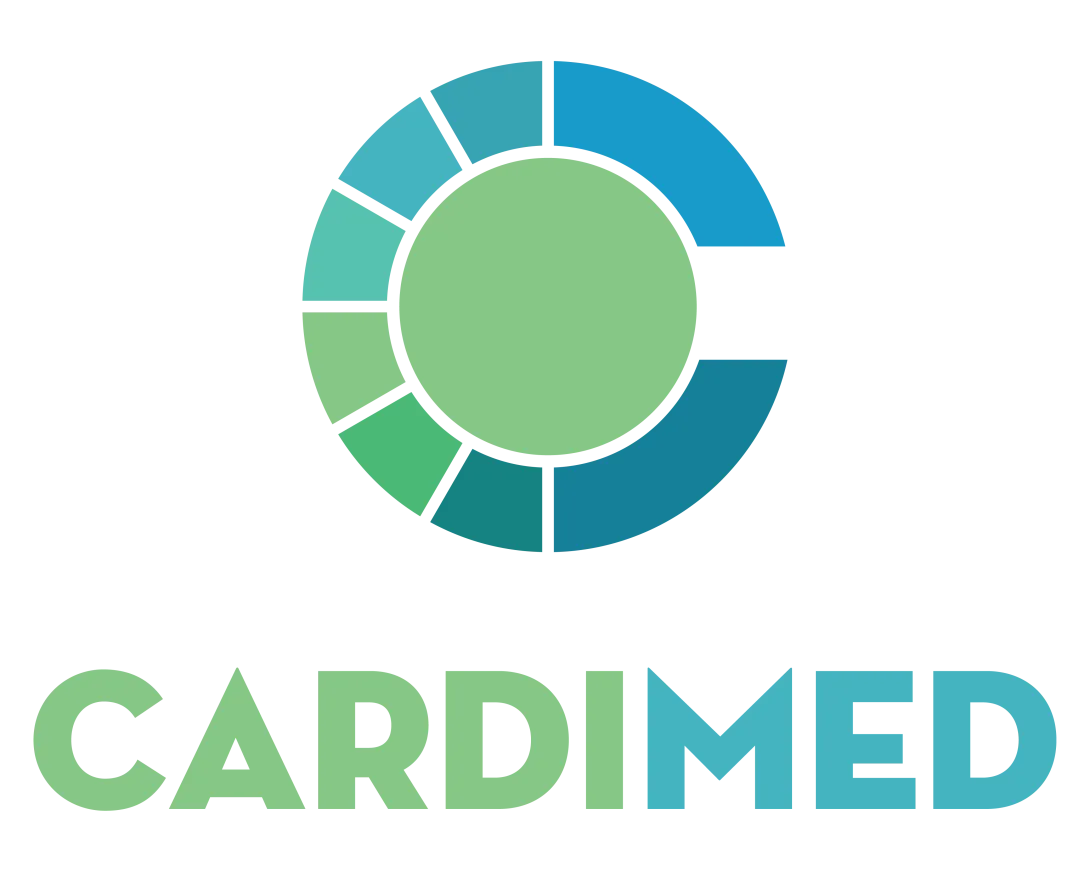 CARDIMED logo