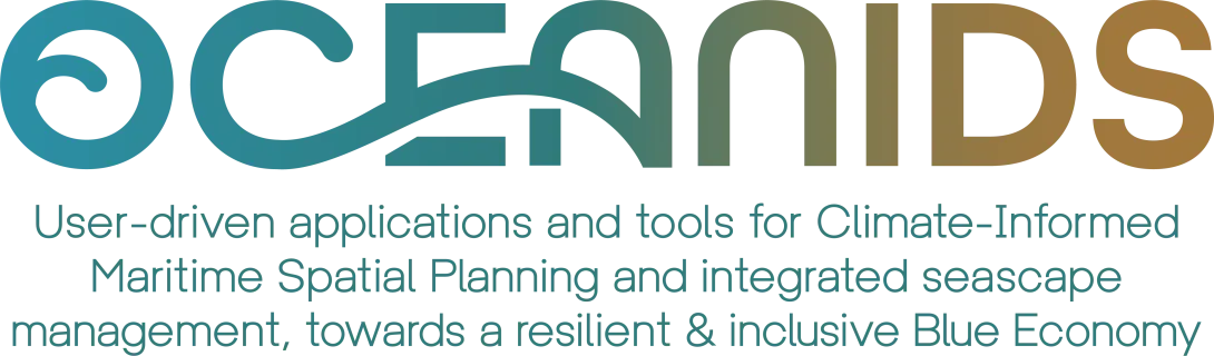 OCEANIDS logo